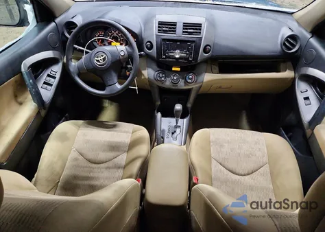 2010 Toyota Rav4 from USA, damaged, VIN 2T3BF4DV1AW057017